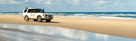 Win a Fraser Island Holiday!