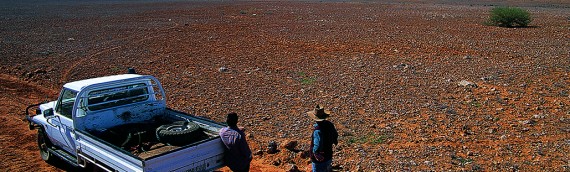 The Australian great drought and how we can help